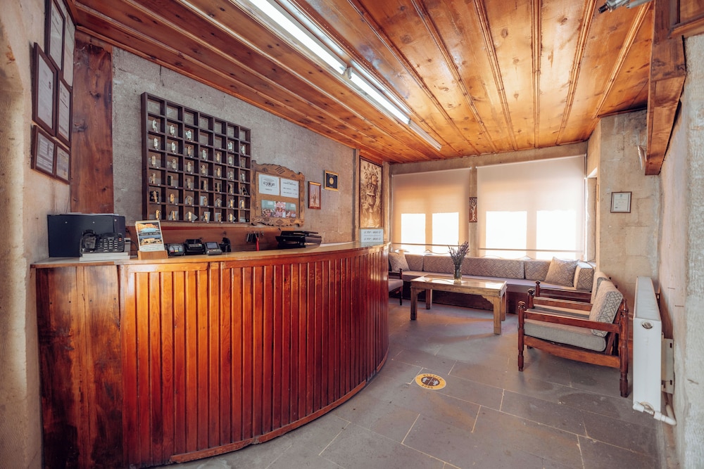 Melis Cave Hotel — Uerguep — photo 4