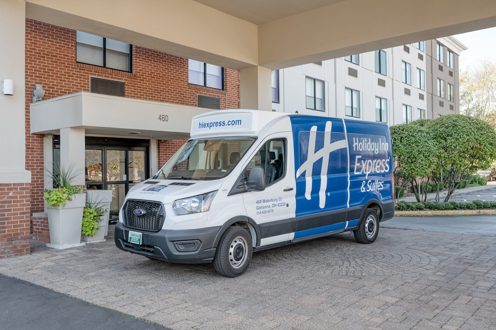 Holiday Inn Express & Suites Gahanna Columbus Airport by IHG - photo 2