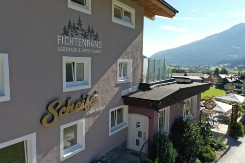 Appartement Elisabeth — 4-Star Luxury Hotel in Neukirchen Am Grossvenediger, Austria