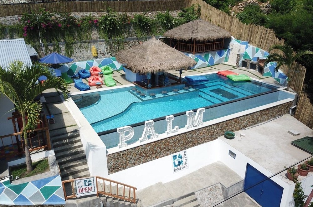 The Palm Komodo in Labuan Bajo, Indonesia