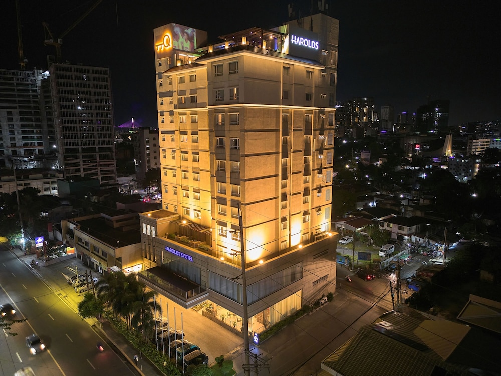 Harolds Hotel Cebu — Cebu City — photo 2