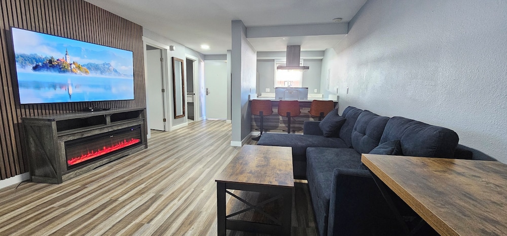 Olympic Suites Inn - photo 25