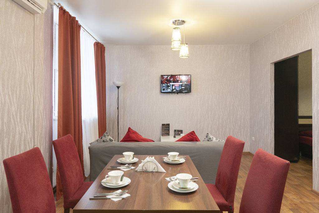 Hotel Home Prospekt Lenina 112 Apartments — Tula — photo 3