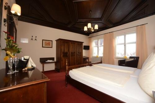 Eisenkrug — hotel in Dinkelsbuhl