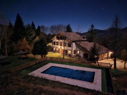 Can Blau — Ripoll