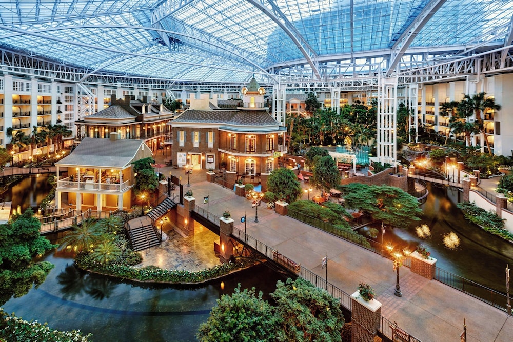 Gaylord Opryland Resort & Convention Center in Nashville, United States