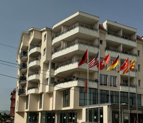 Hotel Palace Struga in Struga, Republic of Macedonia