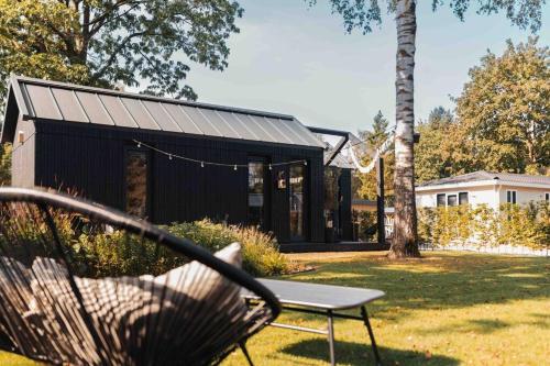 Fika Tiny House — 4-Star Luxury Hotel in Epe, Netherlands