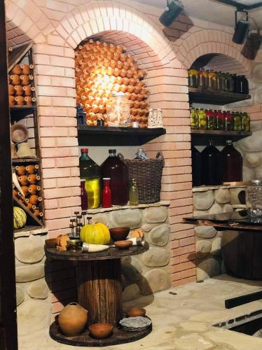 Chalet Kvariati