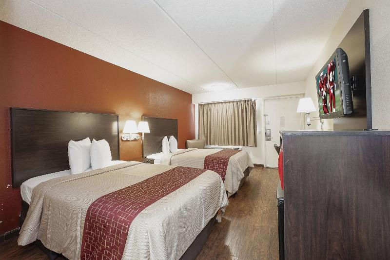 Red Roof Inn Jackson North Ridgeland - photo 40