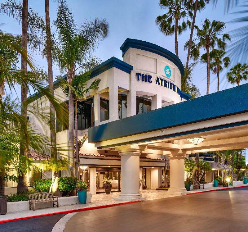 Atrium Hotel at Orange County Airport - photo 5