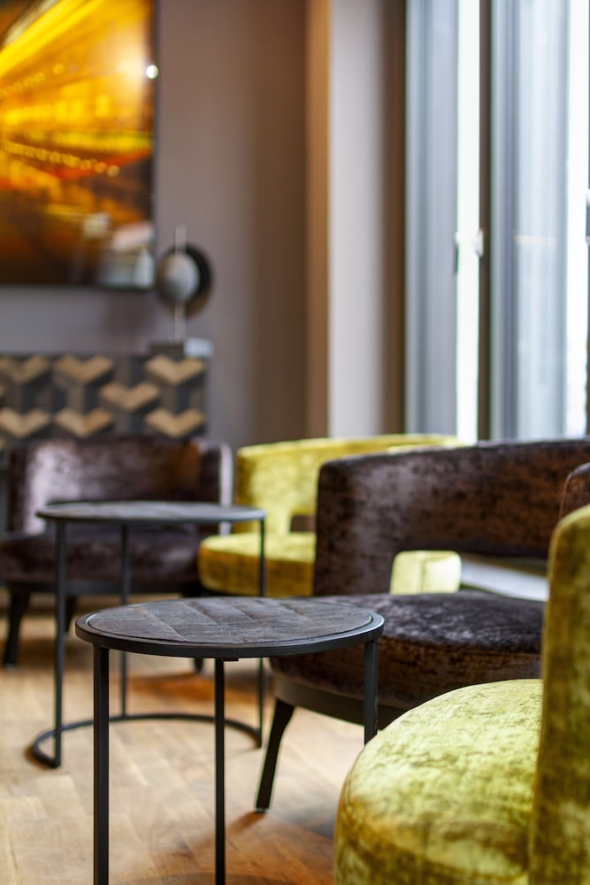 Qube Hotel Bahnstadt — Heidelberg — photo 3