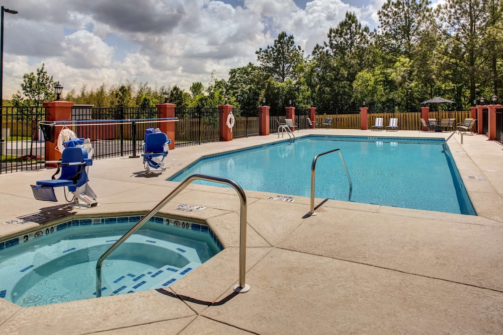 Hampton Inn Thomson - photo 24