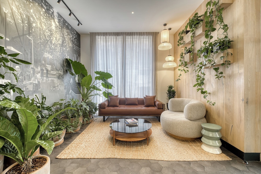 Nido at Gran Ciudad Chapultepec — 4-Star Luxury Hotel in Mexico City, Mexico