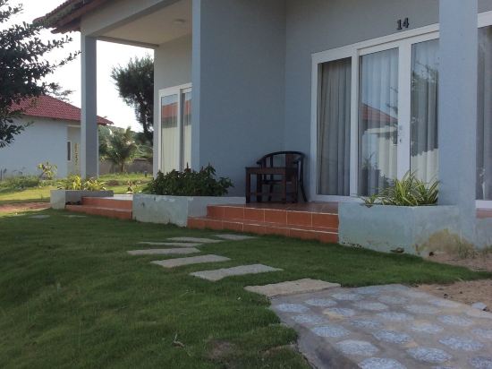Hung Thinh Resort - carbon neutral hotel in Phan Thiet