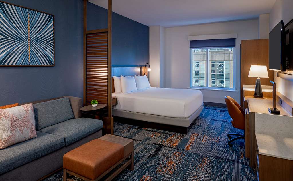 Hyatt Place Tampa Downtown - photo 22