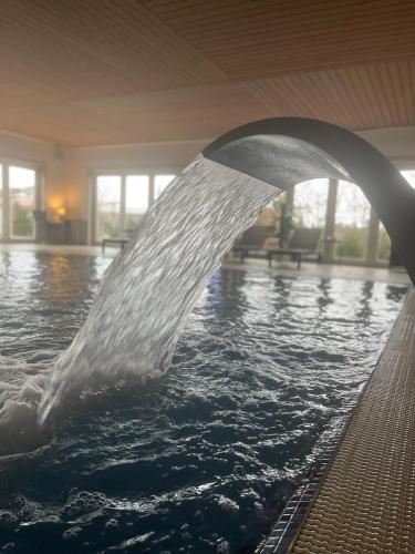 Fröjel Resort & Spa - carbon neutral hotel in Klintehamn