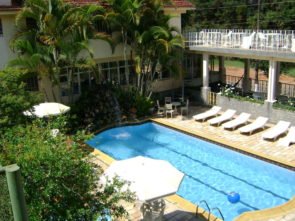 Paraiso Hotel Kohara in Sao Lourenco, Brasil