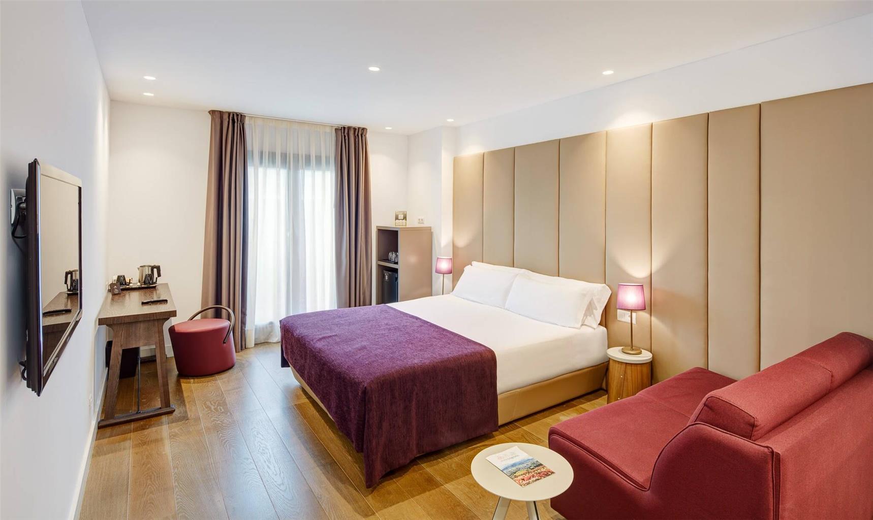 Sercotel Calle Mayor — Logrono