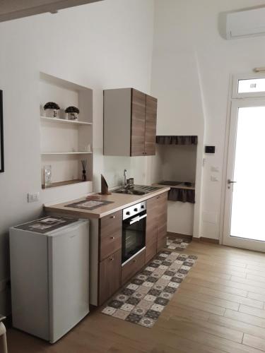 Civico 72 in Conversano, Italy