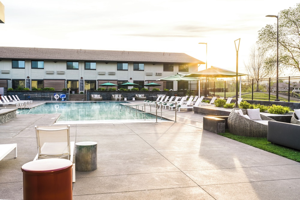 Ruby River Hotel Downtown Spokane - photo 37