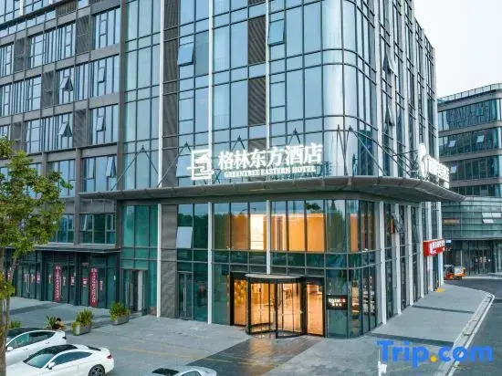 Greentree Eastern Hotel - carbon neutral hotel in Hefei