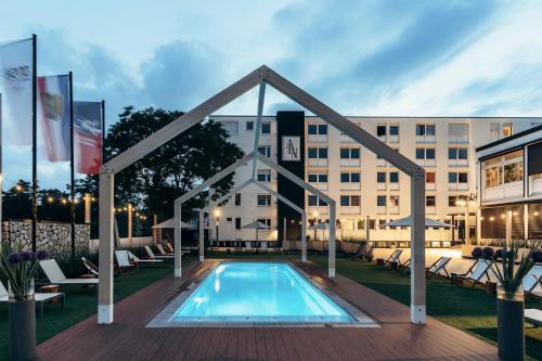 Campus68 in Mannheim, Germany