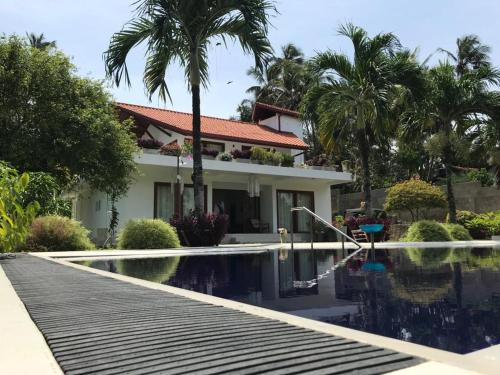 Colibri Villa — 4-Star Luxury Hotel in Beruwala, Sri Lanka
