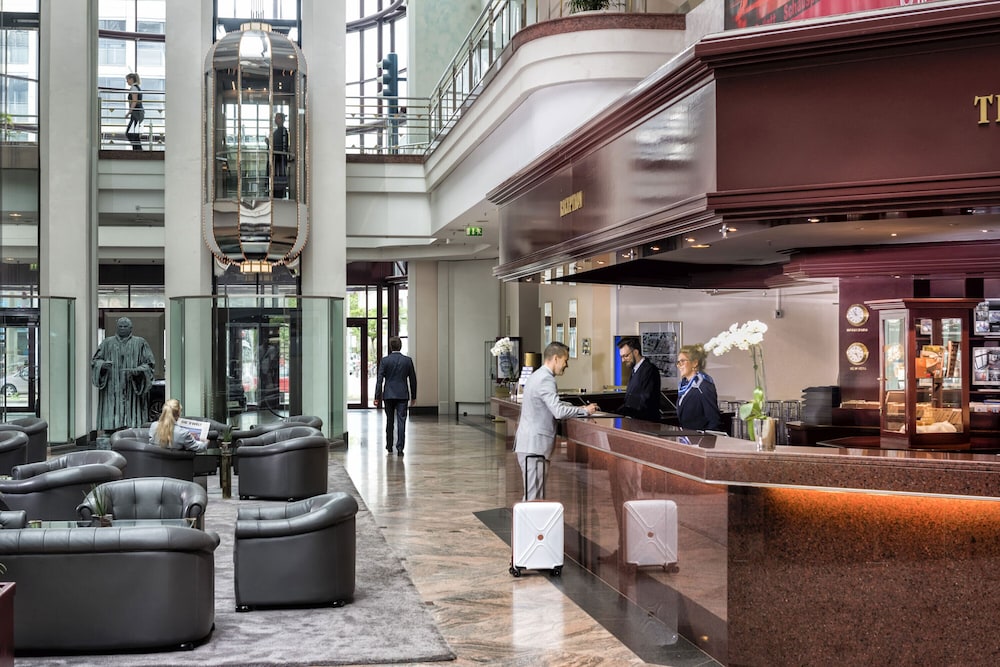 Maritim Hotel Magdeburg — Magdeburg — photo 5