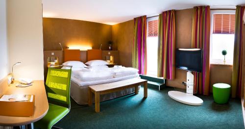 Sonn Idyll Hotel Saunalandschaft — Rathenow