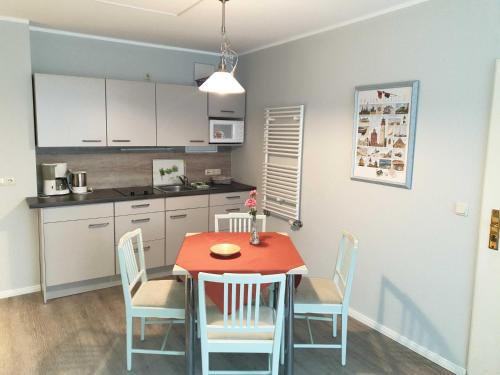 Tina in Ostseebad Kuehlungsborn, Germany