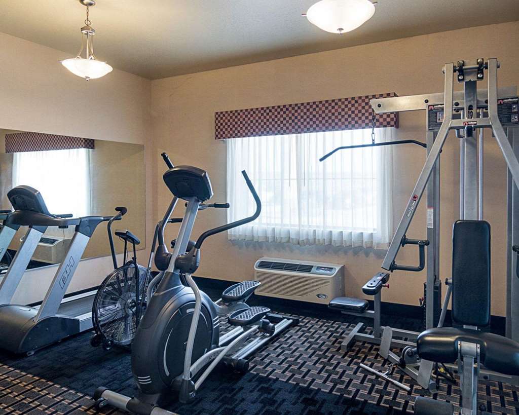 Comfort Inn I 20 Midland Stanton - photo 46