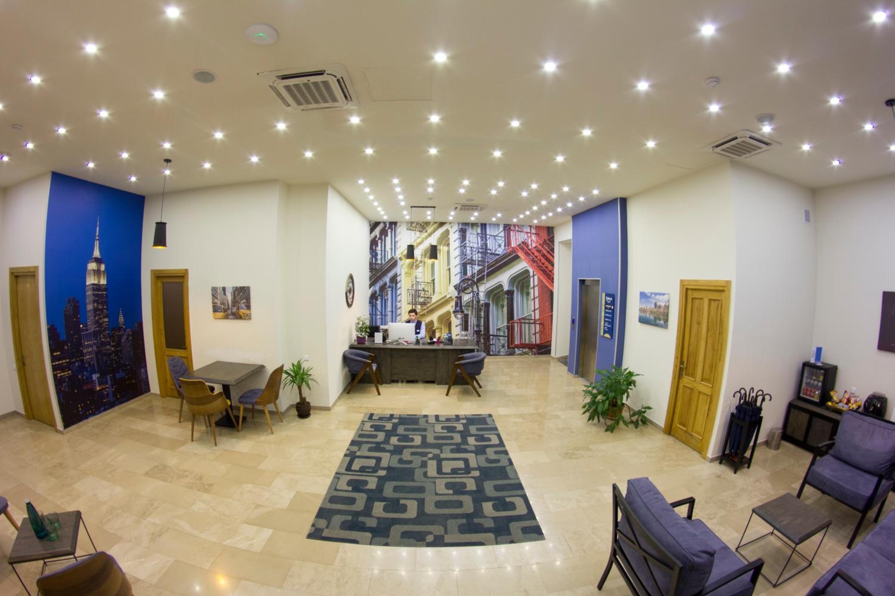 Tribeca Hotel