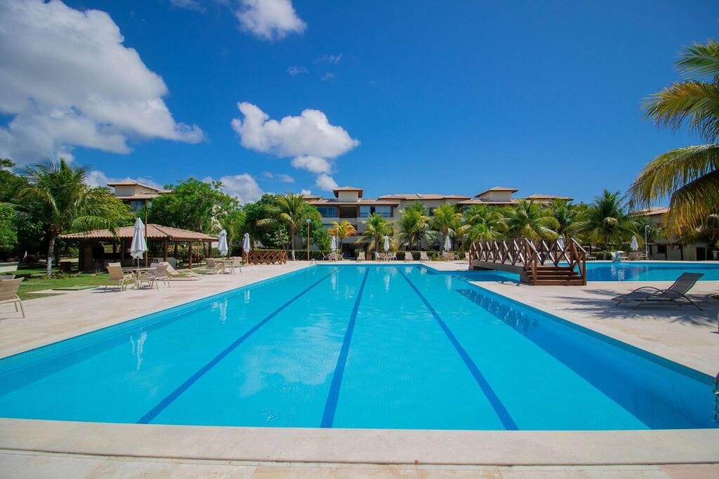 GB20 Lindo Apto 3 4 Genipabu Club House — 4-Star Luxury Hotel in Camacari, Brasil
