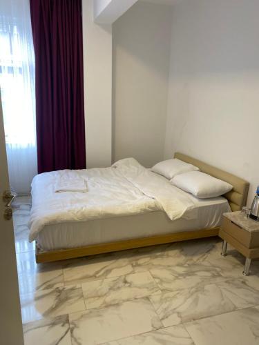 Yenikapi - carbon neutral hotel in Istanbul