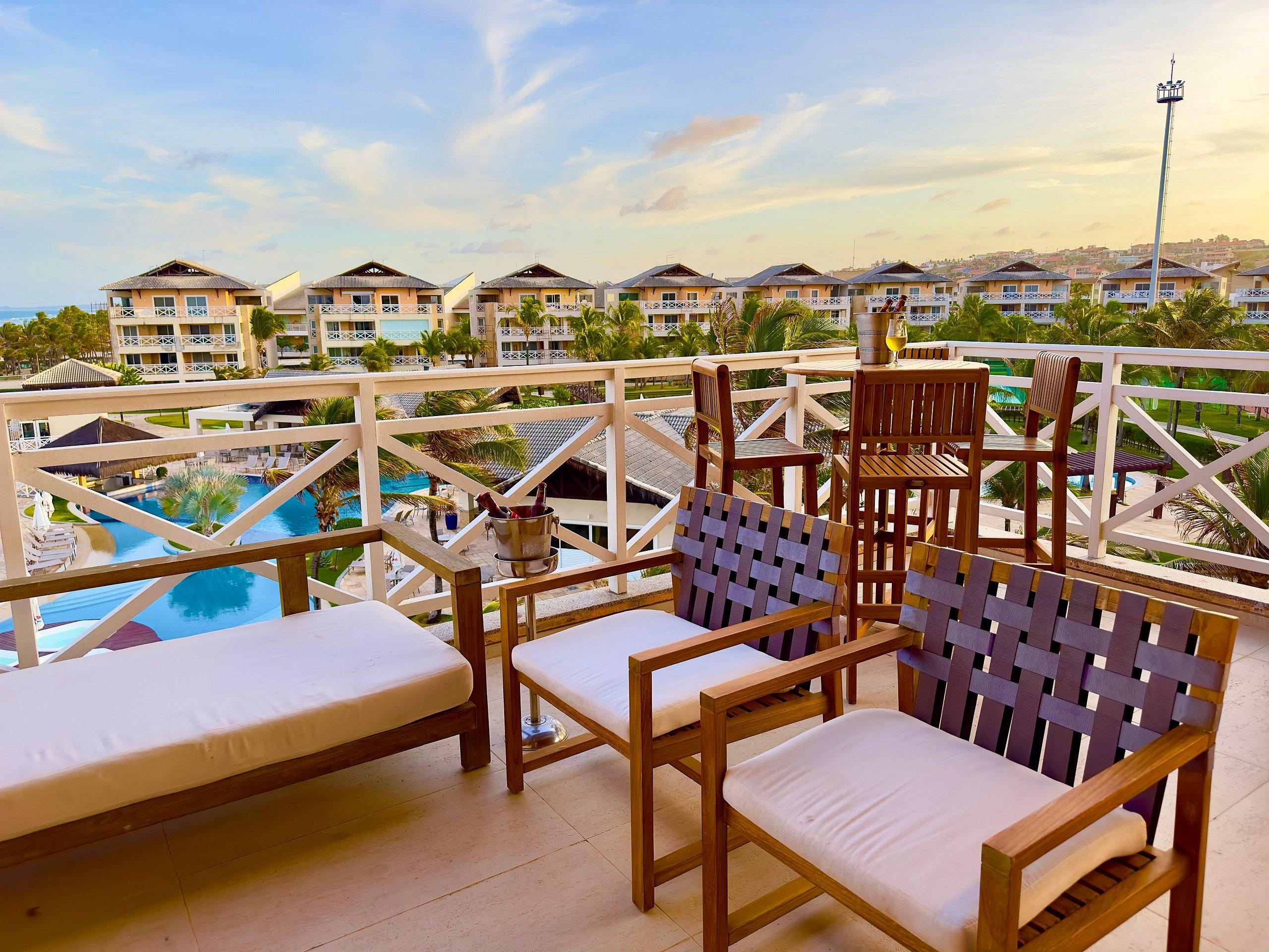 PortaMaris duplex Frente Mar viizinho ao B park in Aquiraz, Brasil