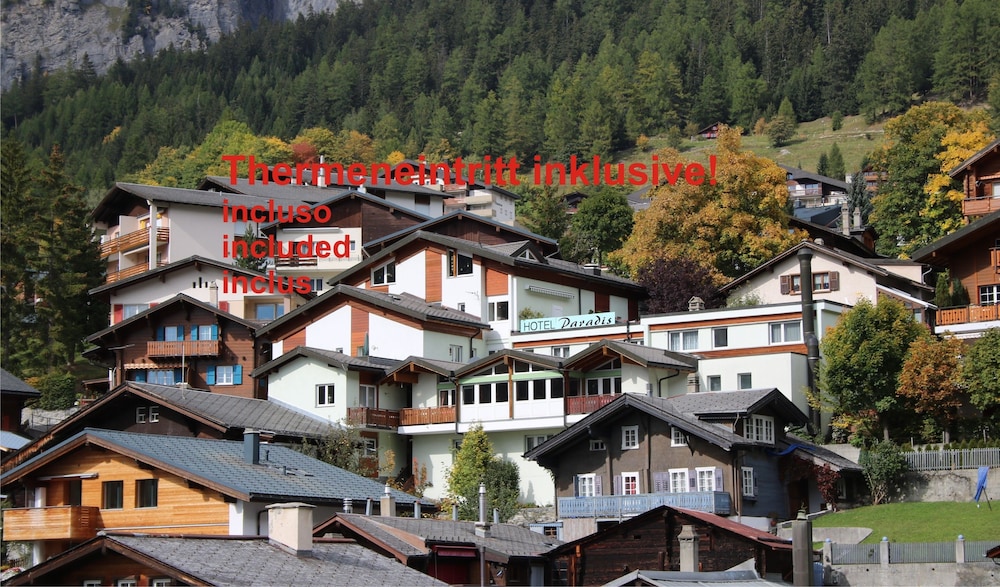 Paradis — hotel in Leukerbad