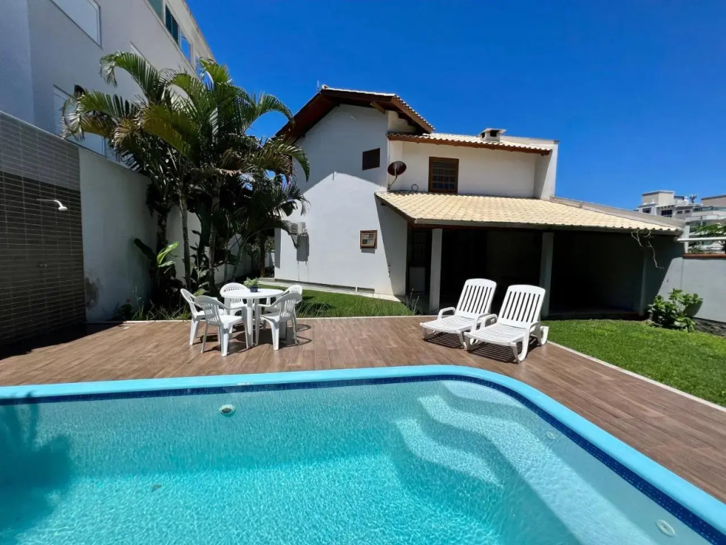 Casa a 50 M do Mar Para Recarregar as Energias