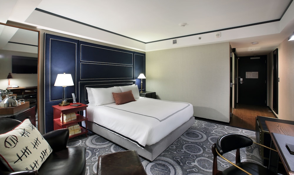 The Liberty a Marriott Luxury Collection Hotel Boston - photo 20