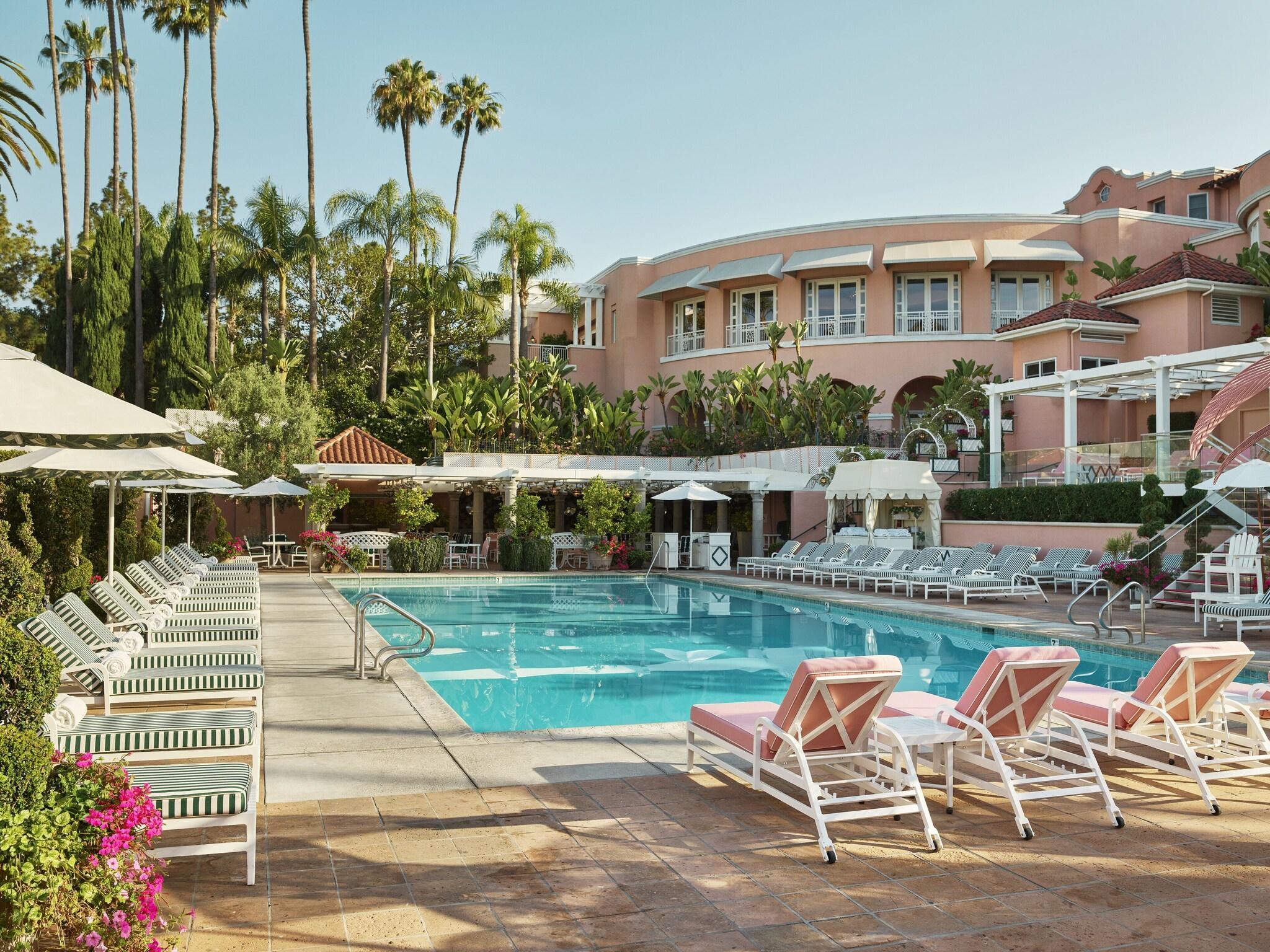 The Beverly Hills Hotel - photo 2