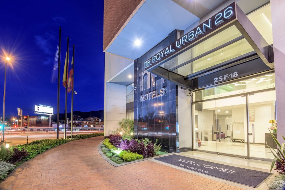 NH Bogotá Urban 26 Royal in Bogota, Colombia