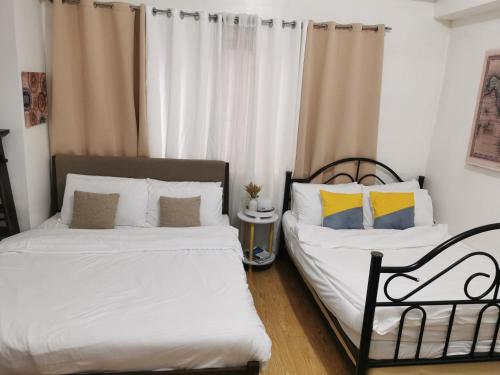 Unit 402 Cedar Peak - carbon neutral hotel in Baguio
