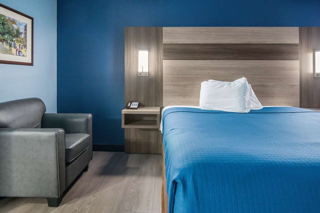 Rodeway Inn Carrollton I 35E - photo 13