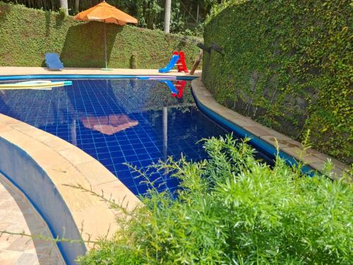 Chácara Recanto das Águas in Juquitiba, Brasil