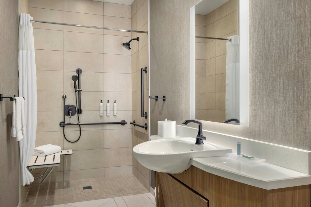 SpringHill Suites by Marriott San Luis Obispo - photo 29