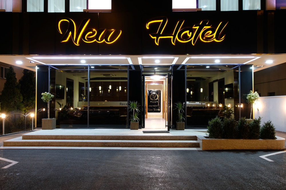 New Hotel — hotel in Sarajevo