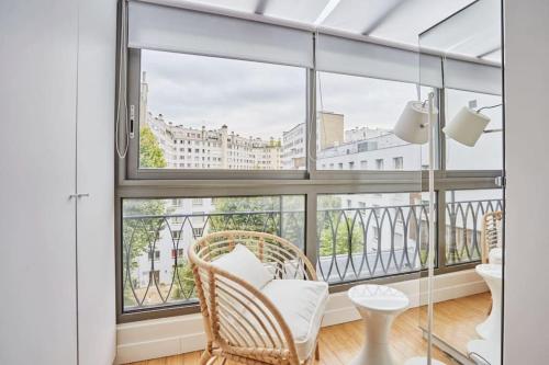 Rent a Room apartments Degas — 4-Star Luxury Hotel in Paris, France