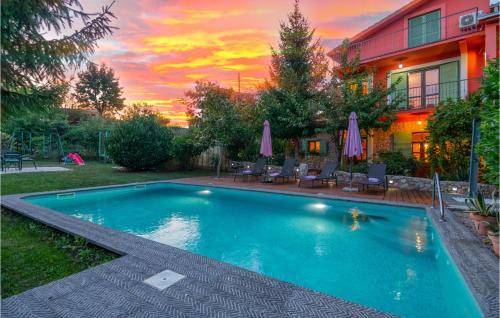 Holiday Home Grubine With Fireplace 10 — 4-Star Luxury Hotel in Grubine, Croatia