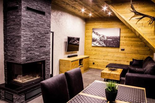 Apartament Mountain Chalet — 4-Star Luxury Hotel in Szczawnica, Poland