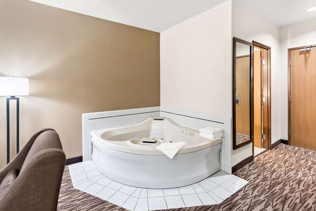 Comfort Suites Portland Airport - photo 21